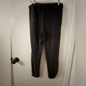 Good HYOUman Cozy Slim-Fit Joggers Dark Gray Women’s M
